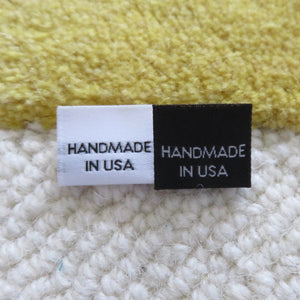 Handmade in USA Labels